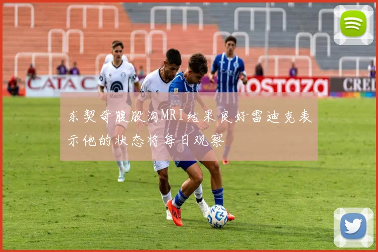 东契奇腹股沟MRI结果良好雷迪克表示他的状态将每日观察